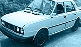 Škoda 105, 120, Rapid